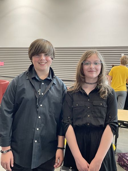 MLES Band Students participated in the Solo and Ensemble Festival