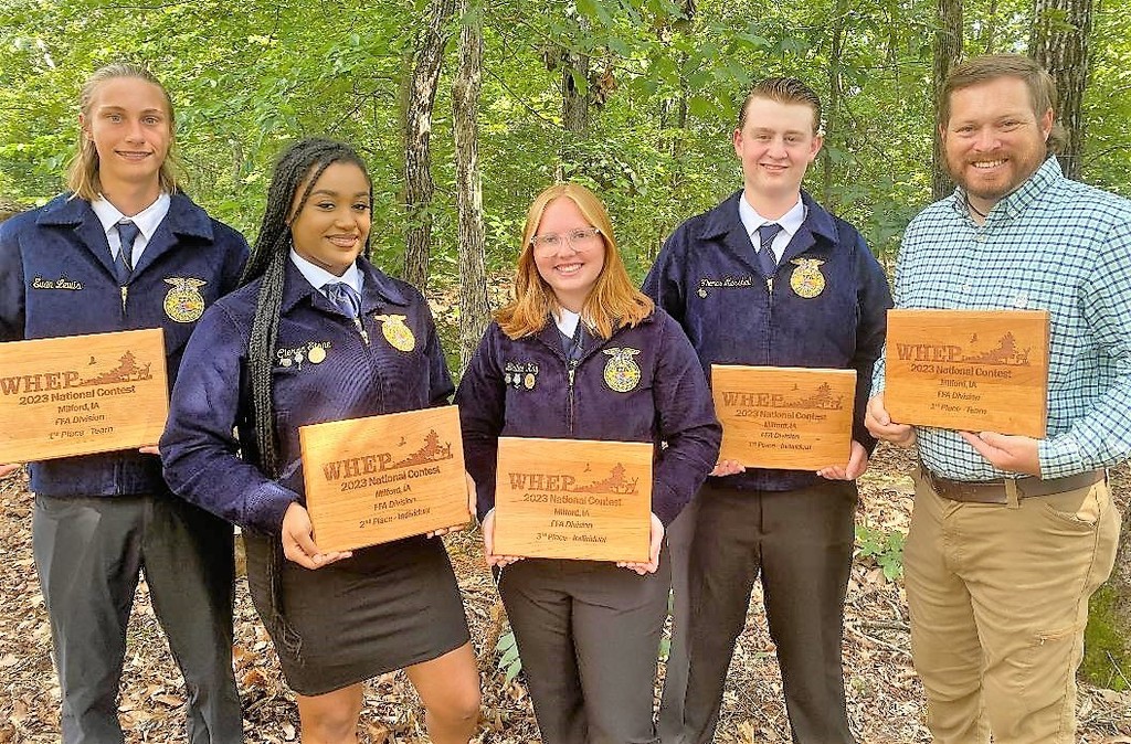 Live Feed Anderson School District 4